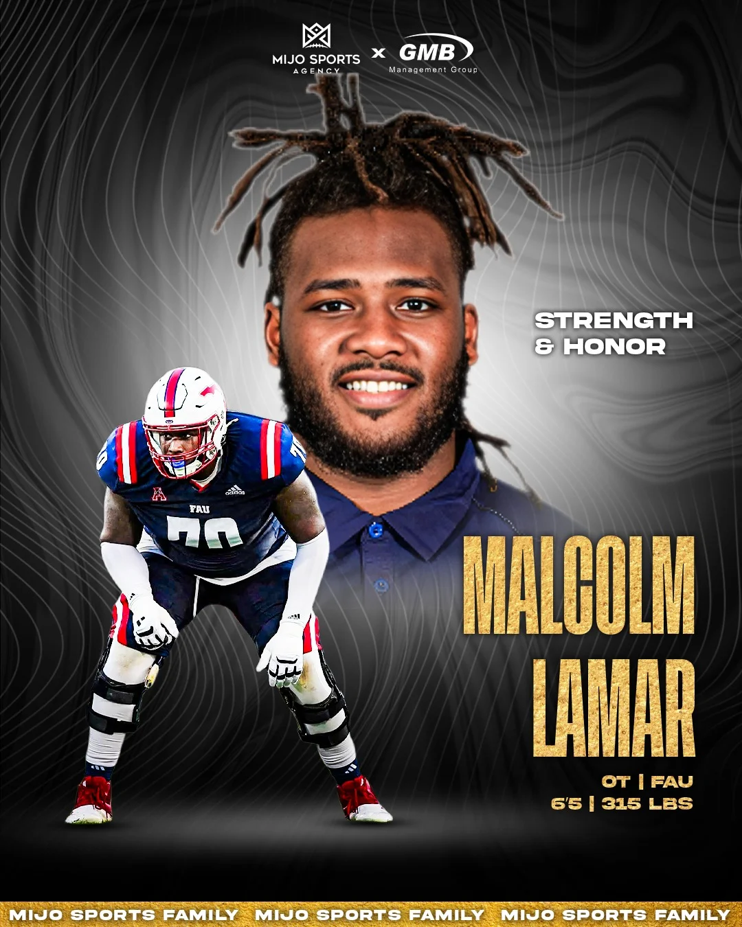Malcolm Lamar