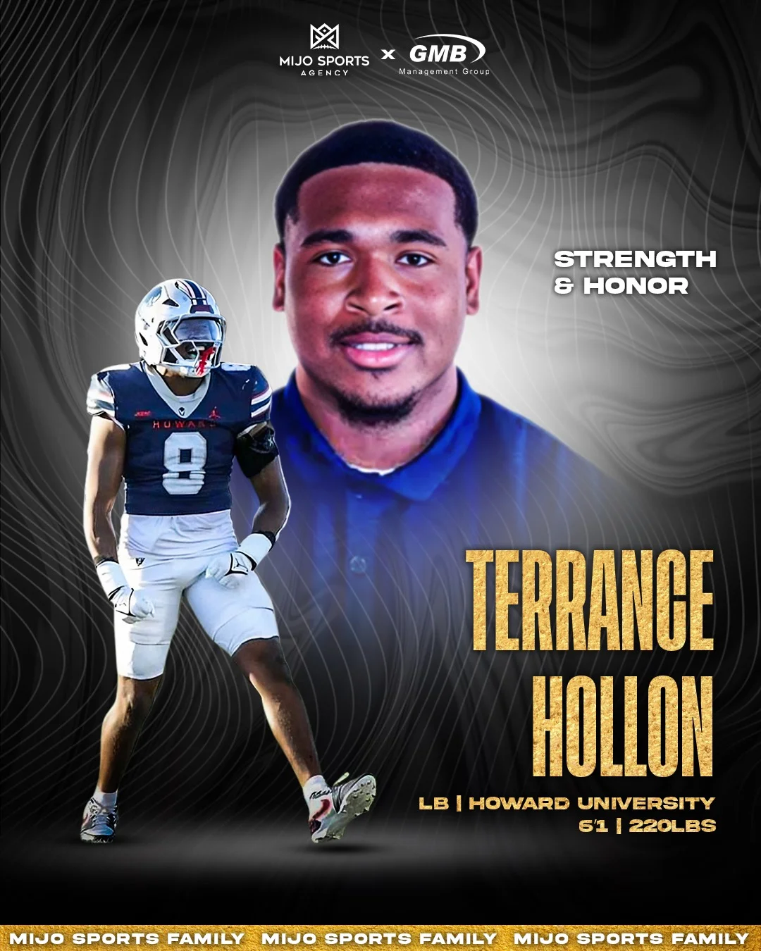 Terrance Hollon