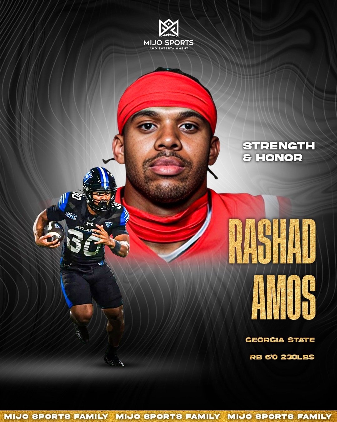 Rashad Amos