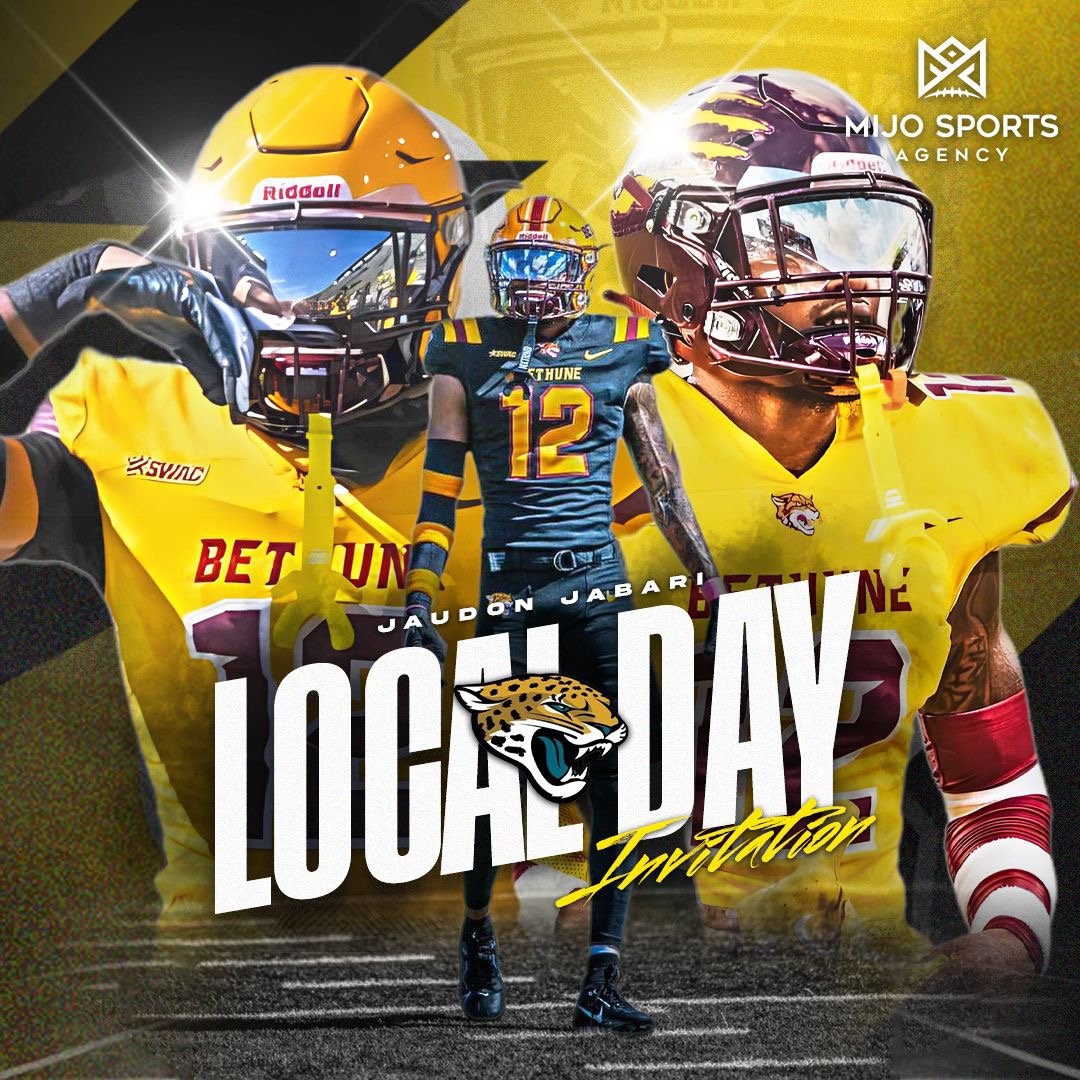 Mijosports- Jabari Jaudon Local Day