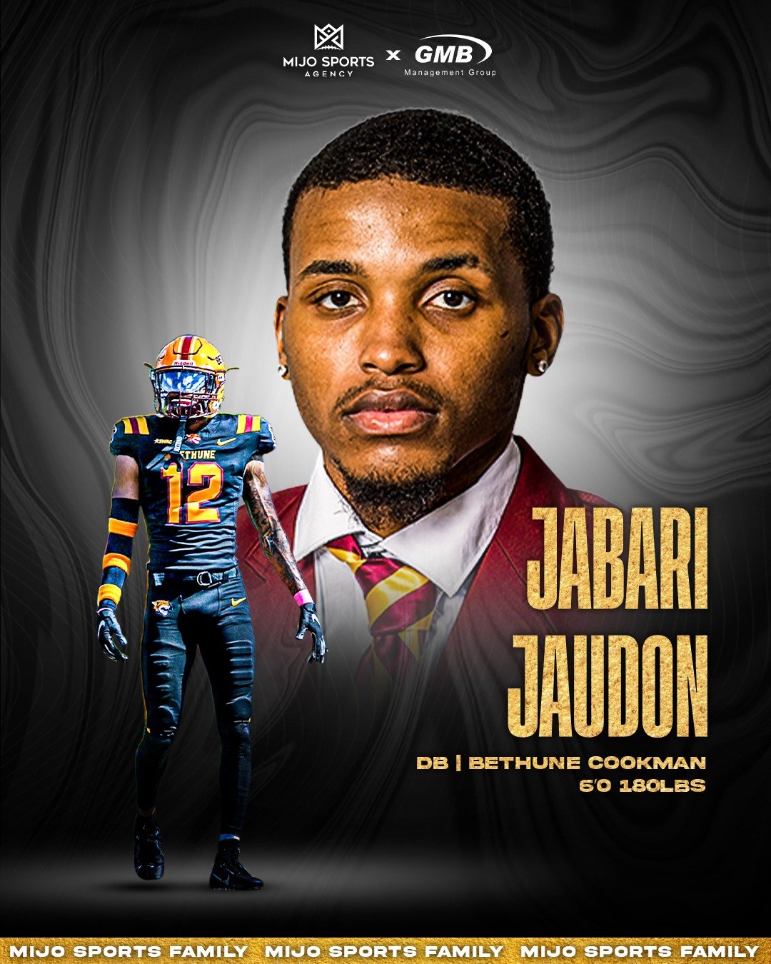 Jabari Jaudon