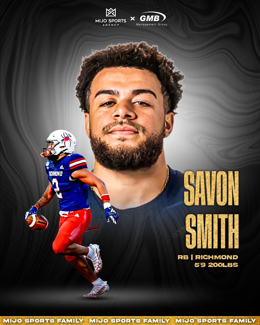Savon Smith