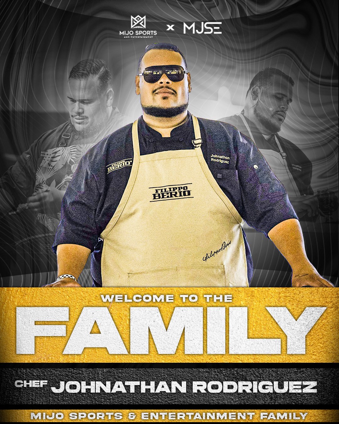 Chef Johnathan Rodriguez