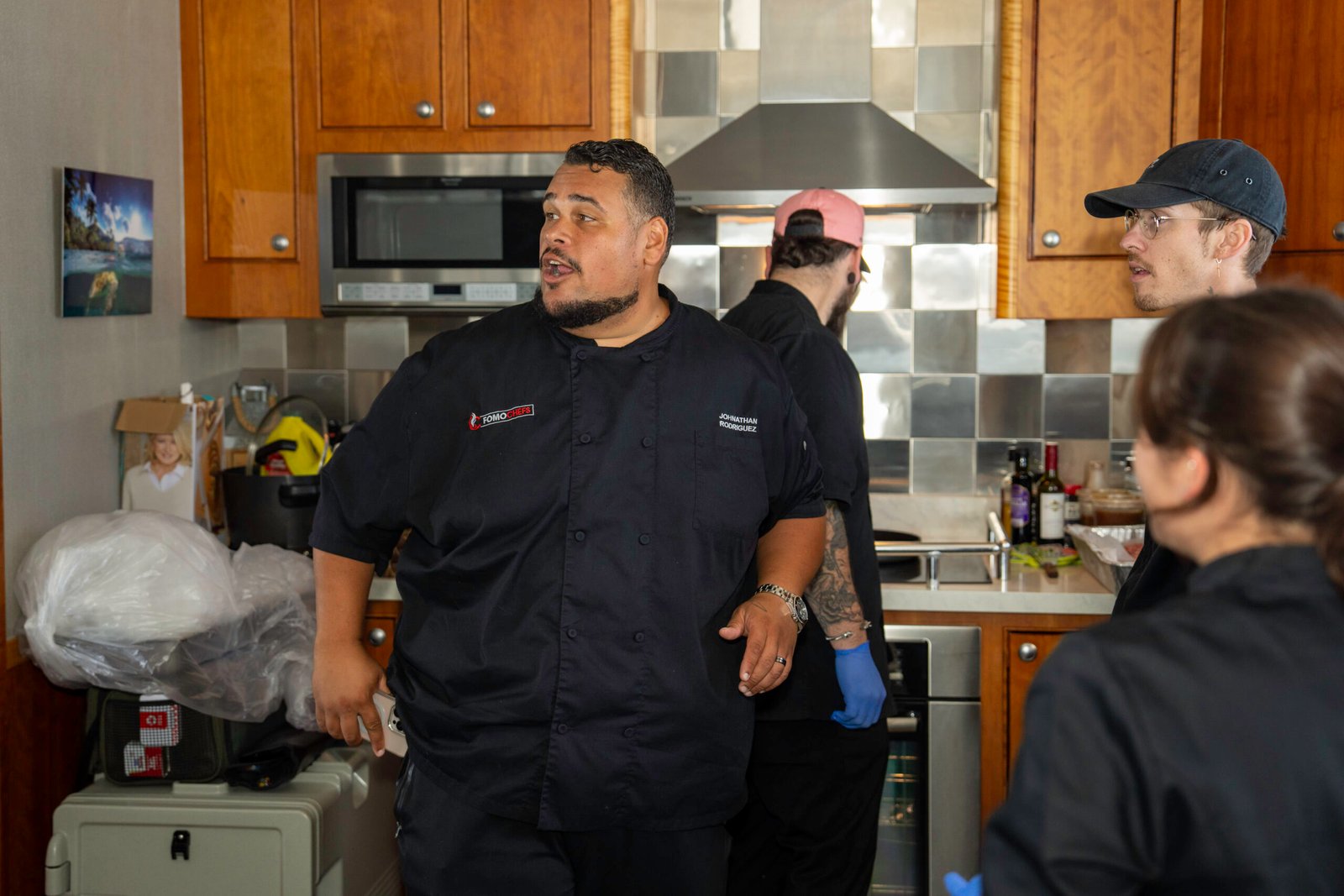 Chef-Private Yacht-15