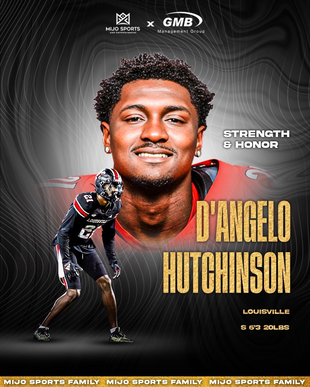 D’Angelo Hutchinson