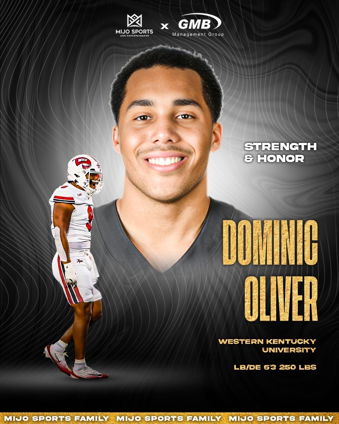 Dominic Oliver