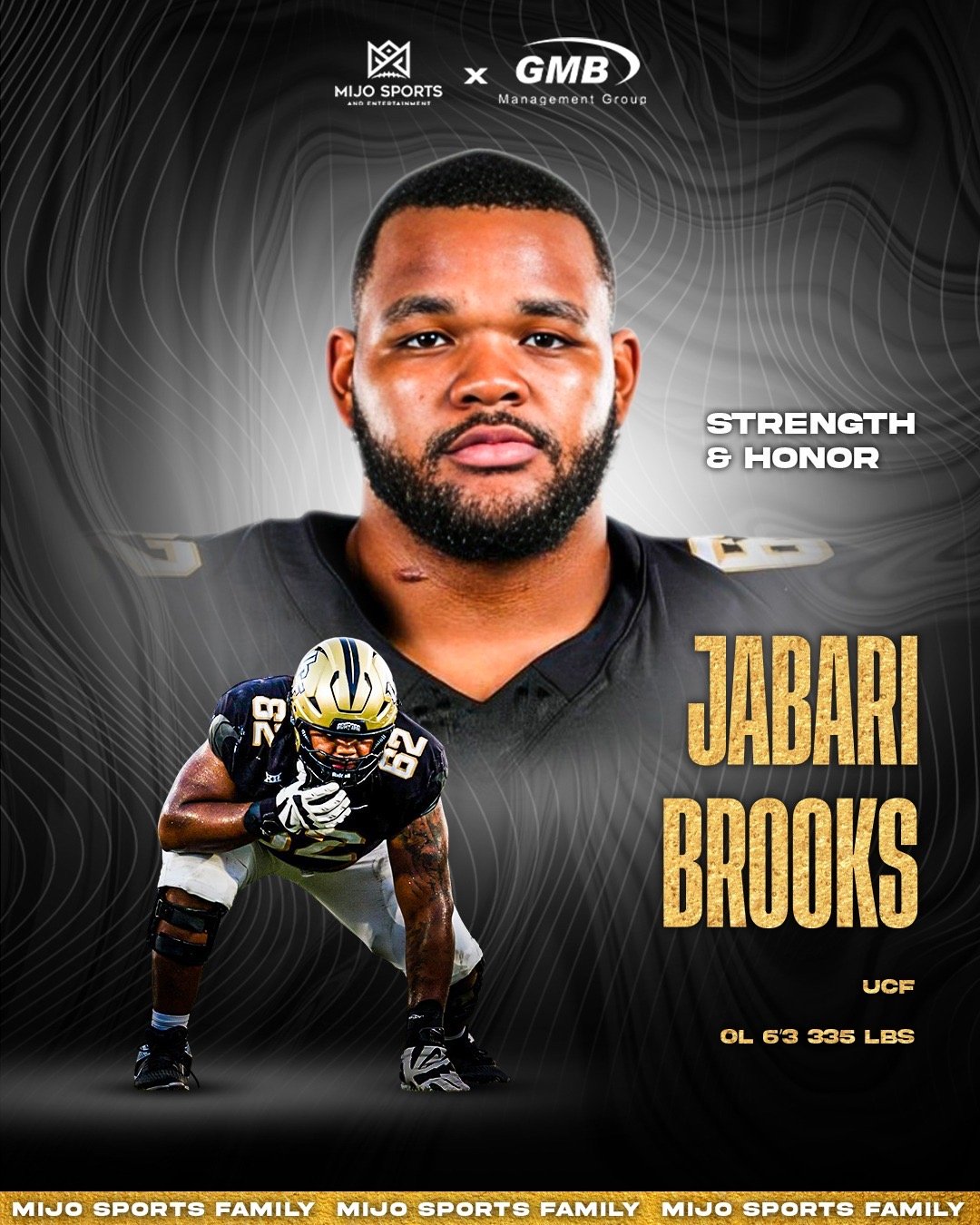 Jabari Brooks
