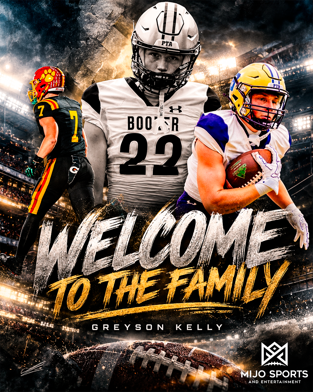 Greyson Kelly Hancz