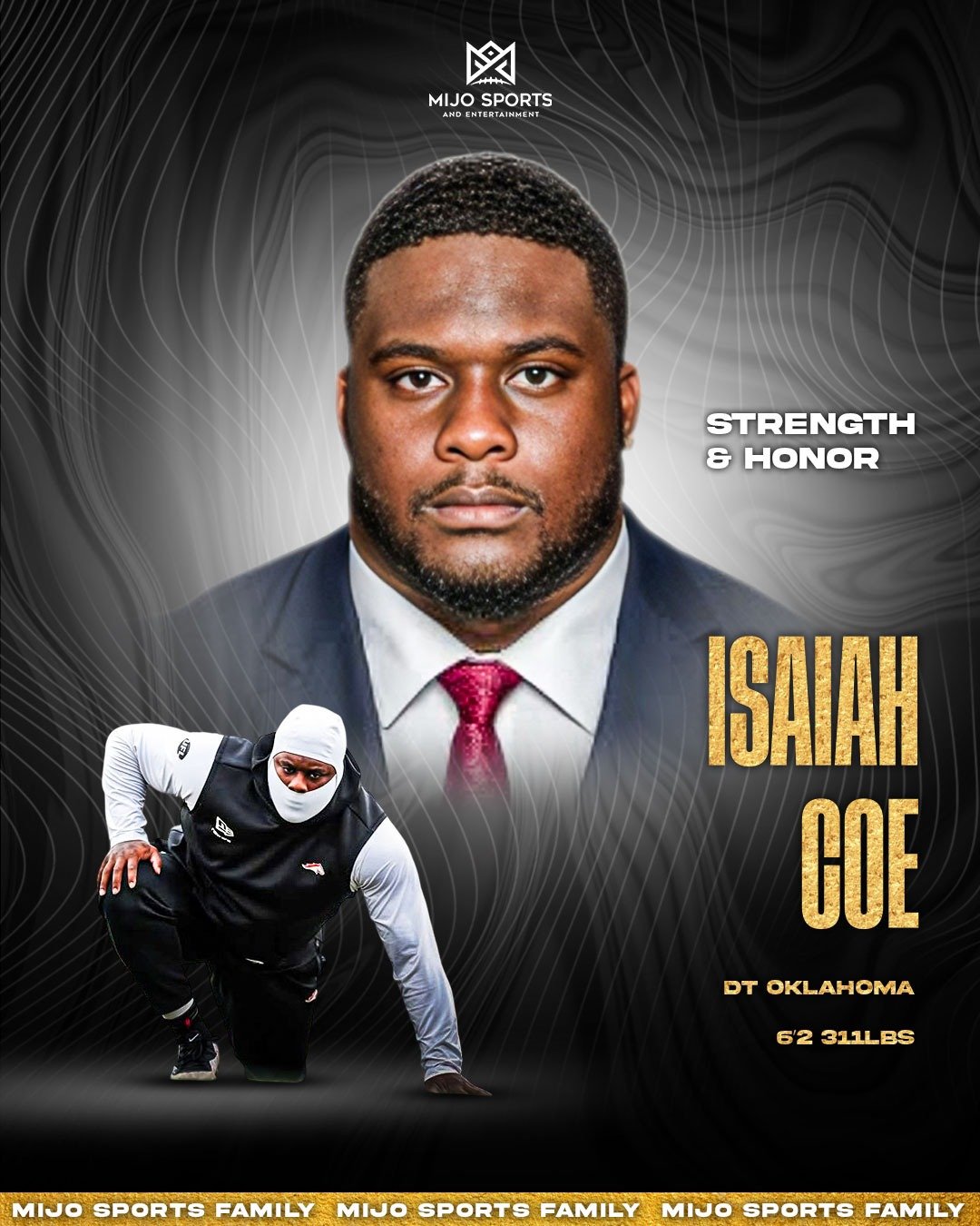 Isaiah Coe